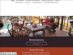 Sites similar to stagestophotelpatagonia.com