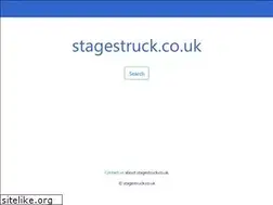 Sites similar to stagestruck.co.uk