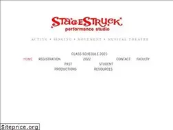 Sites similar to stagestruckstudio.com
