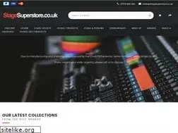 Sites similar to stagesuperstore.co.uk