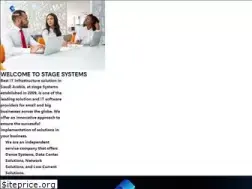Sites similar to stagesys.com