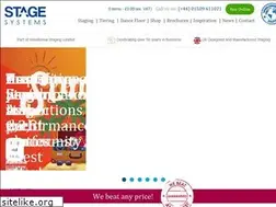 Sites similar to stagesystems.co.uk