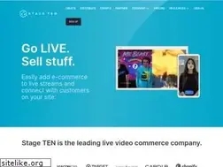 Sites similar to stageten.tv