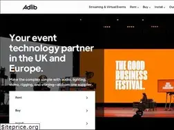 Sites similar to stagetex.events