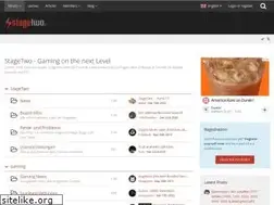 Sites similar to stagetwo.eu