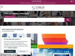 Sites similar to stageup.fr