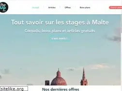 Sites similar to stageupmalte.com