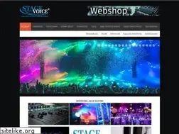 Sites similar to stagevoice.com