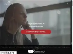 Sites similar to stagevoice.pl