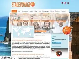 Sites similar to stagevoyage.com