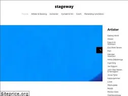 Sites similar to stageway.no