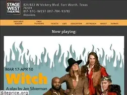 Sites similar to stagewest.org