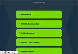 Sites similar to stagework.org