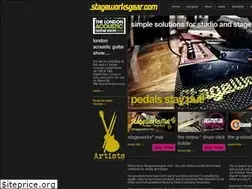 Sites similar to stageworksgear.com