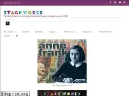 Sites similar to stageworkstheatre.org