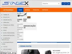 Sites similar to stagex.pt