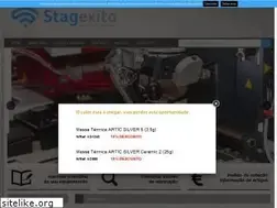 Sites similar to stagexito.com