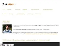 Sites similar to stageyogalagom.com