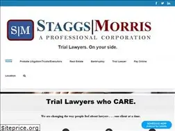 Sites similar to staggsmorris.com