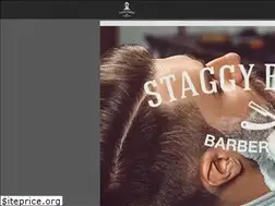Sites similar to staggybarber.ru