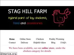 Sites similar to staghillfarm.co.uk