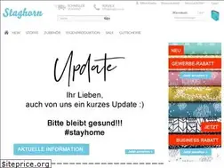 Sites similar to staghorn.de