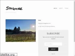 Sites similar to stagiairewine.com