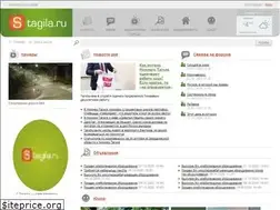 Sites similar to stagila.ru