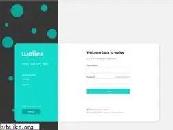 Sites similar to staging-wallee.com