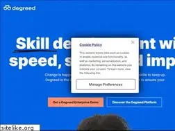 Sites similar to staging.degreed.com
