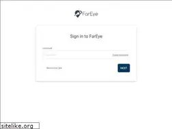 Sites similar to staging.fareye.co