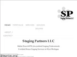 Sites similar to stagingpartnersllc.com