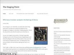Sites similar to stagingpoint.com