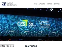 Sites similar to stagingtechniques.com