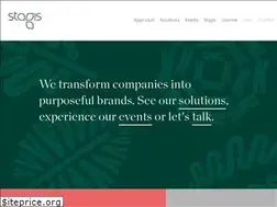 Sites similar to stagis.com