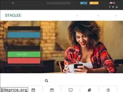 Sites similar to staglee.com