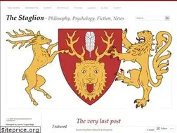 Sites similar to staglion.wordpress.com