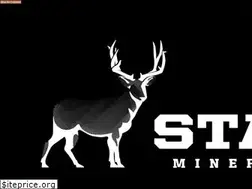 Sites similar to stagminerals.com