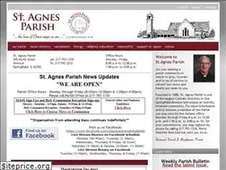 Sites similar to stagnescatholicparish.org