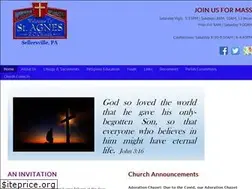 Sites similar to stagneschurch.org