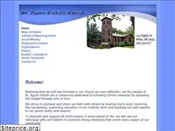 Sites similar to stagneschurchmena.org