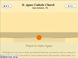 Sites similar to stagneschurchsa.org