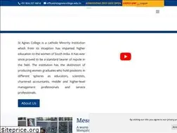 Sites similar to stagnescollege.edu.in
