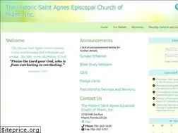 Sites similar to stagnesepiscopalchurch.org