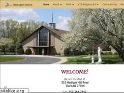 Sites similar to stagnesparish.com