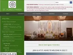 Sites similar to stagnesparish.net