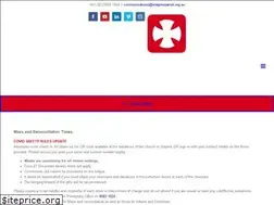 Sites similar to stagnesparish.org.au