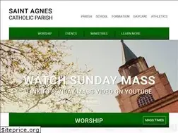 Sites similar to stagnesparish.org