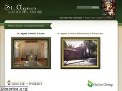 Sites similar to stagnesphx.org