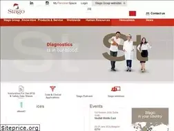 Sites similar to stago.com